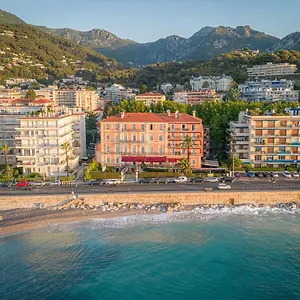 Hotel Western Premier De Galles, Mentona
