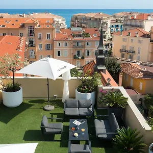 Hotel Western Mediterranee, Mentona