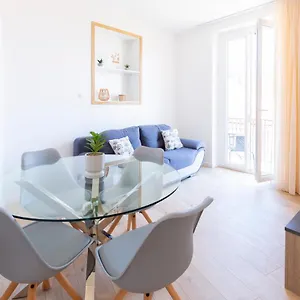 Marne Ii - 3 Pieces - Parking - Carre D'or Mentone