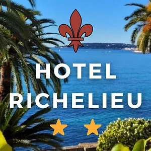 Hotel Richelieu, Mentona