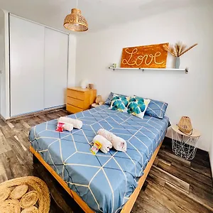 La Chataigneraie Appartement