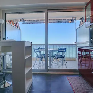 « Chateau Saint Louis 3 » Vue Mer, Terrasse Mentone