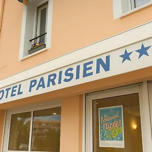 Parisien Menton