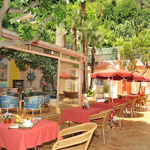 Hotel Riviera, Mentona