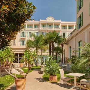 Hotel Bleues Balmoral, Mentona