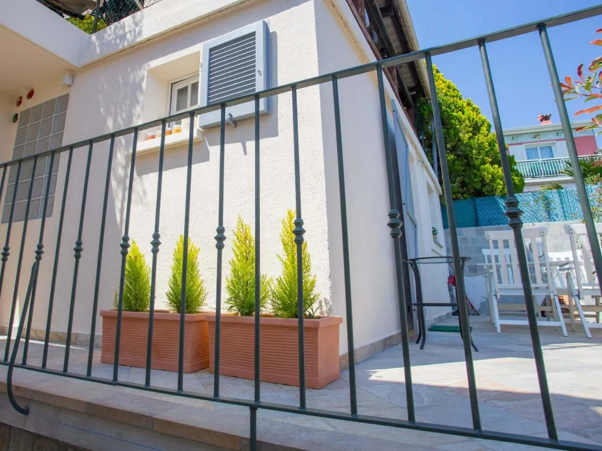 Charmant Studio Renove Avec Terrasse, Climatisation Et Wifi Gratuit - Fr-1-196-166 Mentona 0*,  Francja