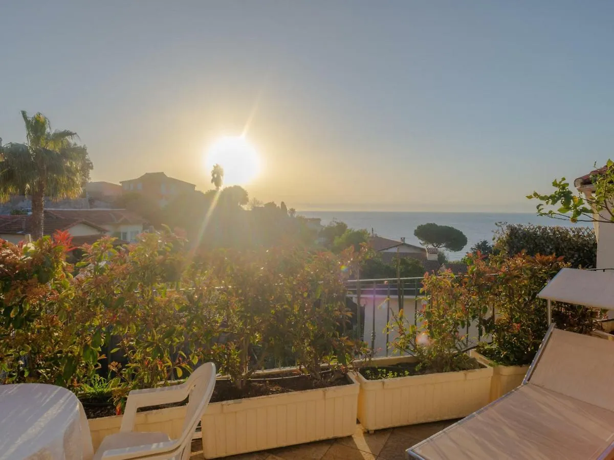 Charmant Studio Renove Avec Terrasse, Climatisation Et Wifi Gratuit - Fr-1-196-166 Mentona Francja